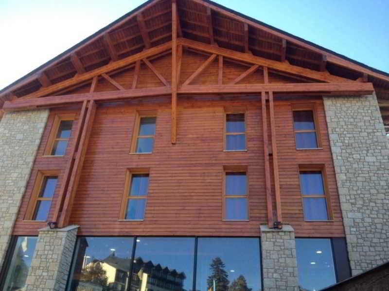 Font-Romeu-Odeillo-Via Lagrange Vacances Le Pic De L'Ours المظهر الخارجي الصورة
